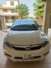 Honda Civic VTi Oriel Prosmatec 1.8 i-VTEC 2015 for Sale