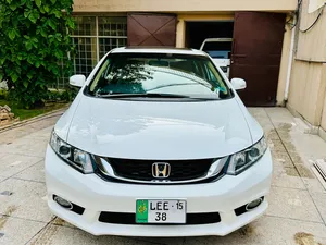 Honda Civic VTi Oriel Prosmatec 1.8 i-VTEC 2015 for Sale