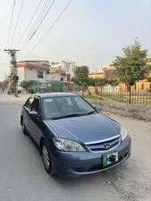 Honda Civic VTi Prosmatec 1.6 2004 for Sale