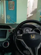 Honda Fit 1.3 Hybrid Navi Premium Selection 2012 for Sale