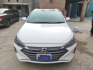 Hyundai Elantra GLS 2021 for Sale