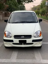 Hyundai Santro Club 2006 for Sale