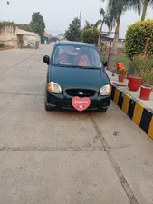 Hyundai Santro Plus 2000 for Sale