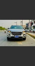 Hyundai Tucson AWD A/T Ultimate 2021 for Sale