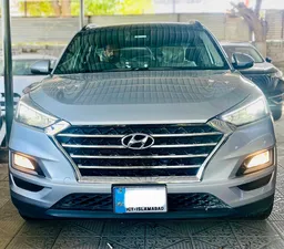 Hyundai Tucson AWD A/T Ultimate 2022 for Sale