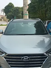 Hyundai Tucson FWD A/T GLS Sport 2022 for Sale