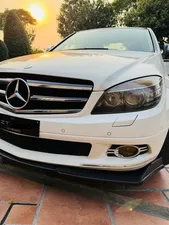 Mercedes Benz C Class C200 2007 for Sale