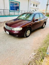 Nissan Sunny EX Saloon 1.6 2005 for Sale