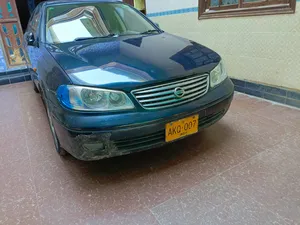 Nissan Sunny EX Saloon 1.6 (CNG) 2006 for Sale