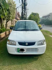 Suzuki Alto VXR (CNG) 2003 for Sale