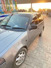 Suzuki Cultus VXRi 2012 for Sale