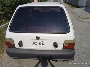 Suzuki Mehran VX 1989 for Sale