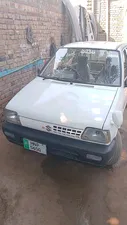 Suzuki Mehran VXR 1991 for Sale