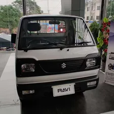 Suzuki Ravi Euro II 2024 for Sale