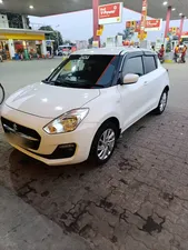 Suzuki Swift GL CVT 2022 for Sale