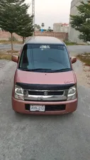 Suzuki Wagon R FT Limited 2008 for Sale