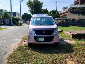 Suzuki Wagon R FX 2015 for Sale