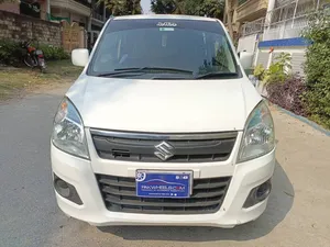 Suzuki Wagon R VXL 2017 for Sale