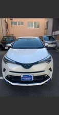 Toyota C-HR G-LED 2019 for Sale