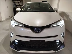 Toyota C-HR S-LED 2019 for Sale