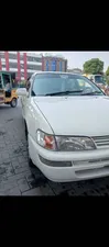 Toyota Corolla 2.0D 2000 for Sale