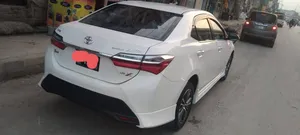 Toyota Corolla Altis Grande X CVT-i 1.8 Black Interior 2022 for Sale