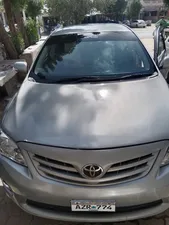 Toyota Corolla Cross 2013 for Sale