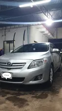 Toyota Corolla GLi 1.3 VVTi 2011 for Sale