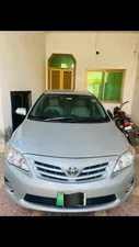 Toyota Corolla GLi 1.3 VVTi 2013 for Sale