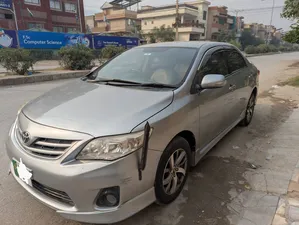 Toyota Corolla GLi 1.3 VVTi 2013 for Sale