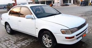 Toyota Corolla SE Limited 1994 for Sale