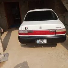 Toyota Corolla XE 1996 for Sale