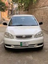 Toyota Corolla XLi 2003 for Sale