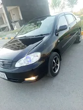 Toyota Corolla XLi 2004 for Sale