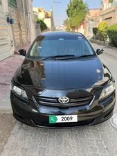 Toyota Corolla XLi VVTi 2009 for Sale