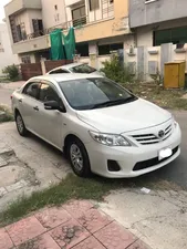 Toyota Corolla XLi VVTi 2014 for Sale