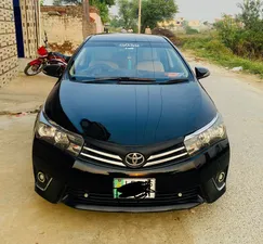 Toyota Corolla XLi VVTi 2015 for Sale