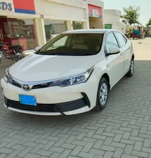 Toyota Corolla XLi VVTi 2019 for Sale