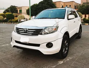 Toyota Fortuner TRD Sportivo 2015 for Sale