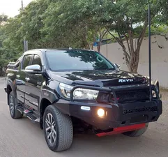 Toyota Hilux Revo V Automatic 2.8 2018 for Sale