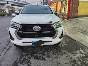 Toyota Hilux Revo V Automatic 2.8 2021 for Sale