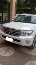 Toyota Land Cruiser ZX 2015 for Sale