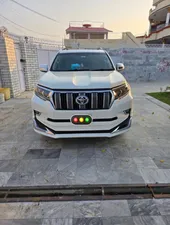 Toyota Prado TX L Package 2.7 2015 for Sale