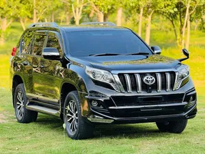 Toyota Prado TX Limited 2.7 2011 for Sale