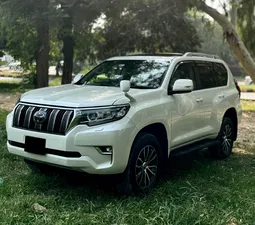 Toyota Prado TX Limited 2.7 2017 for Sale