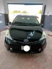 Toyota Prius S 1.8 2013 for Sale