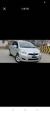 Toyota Vitz F 1.0 2008 for Sale