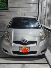 Toyota Vitz F 1.0 2009 for Sale