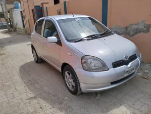 Toyota Vitz FL 1.0 1999 for Sale