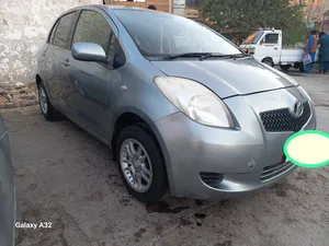 Toyota Vitz RS 1.3 2007 for Sale